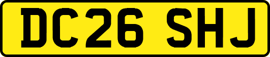 DC26SHJ