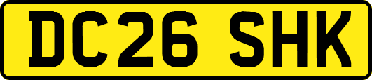 DC26SHK