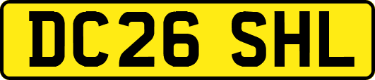 DC26SHL