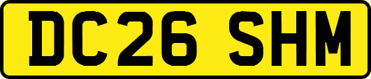 DC26SHM