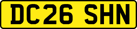 DC26SHN
