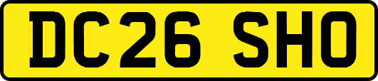 DC26SHO