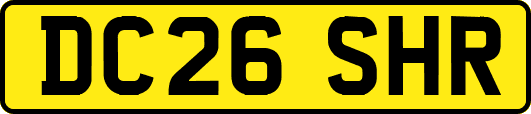 DC26SHR