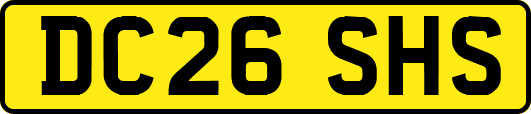 DC26SHS
