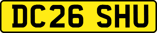 DC26SHU