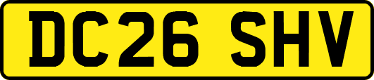 DC26SHV
