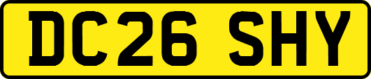 DC26SHY