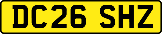 DC26SHZ