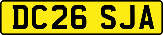 DC26SJA