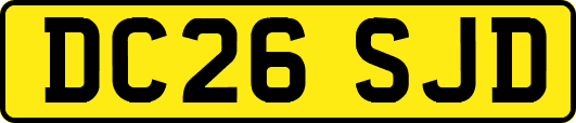 DC26SJD