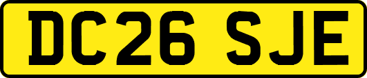 DC26SJE