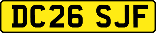 DC26SJF