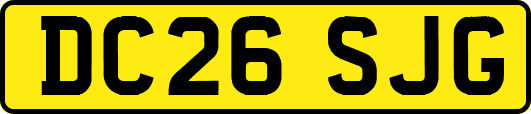 DC26SJG