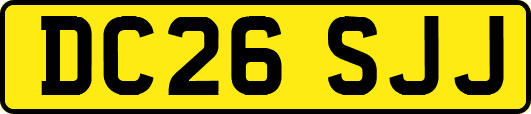 DC26SJJ