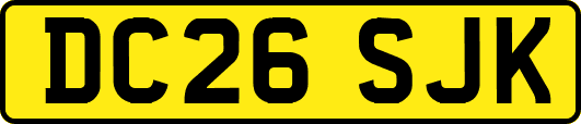 DC26SJK