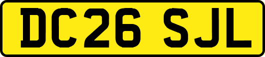 DC26SJL