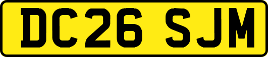 DC26SJM