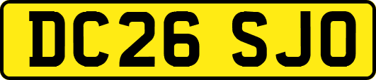 DC26SJO