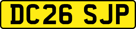 DC26SJP