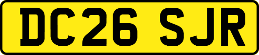 DC26SJR