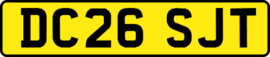 DC26SJT