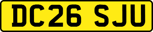 DC26SJU