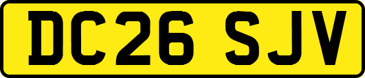 DC26SJV