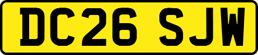 DC26SJW
