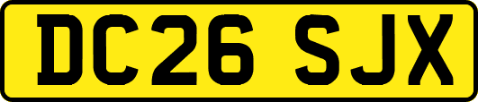 DC26SJX