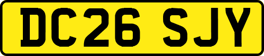 DC26SJY