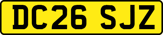 DC26SJZ