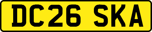 DC26SKA