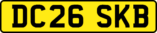 DC26SKB