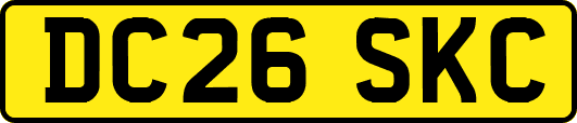 DC26SKC