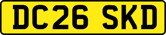 DC26SKD