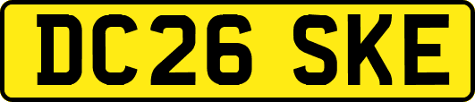 DC26SKE