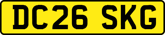 DC26SKG