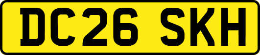 DC26SKH