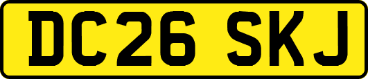 DC26SKJ