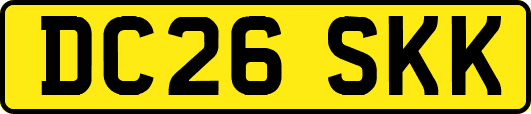 DC26SKK