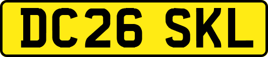 DC26SKL