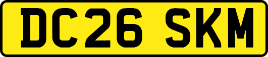 DC26SKM