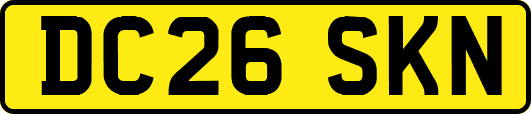DC26SKN