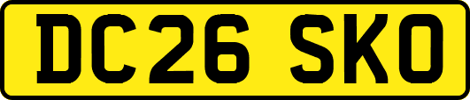 DC26SKO