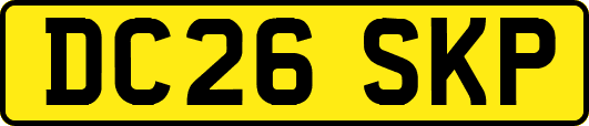 DC26SKP