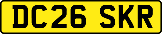 DC26SKR