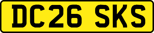 DC26SKS