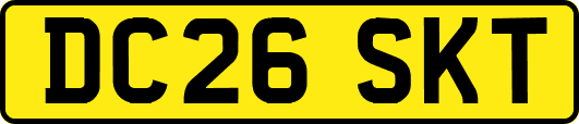 DC26SKT