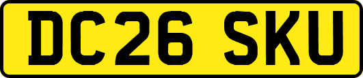 DC26SKU
