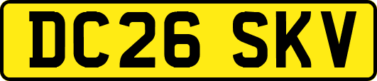 DC26SKV
